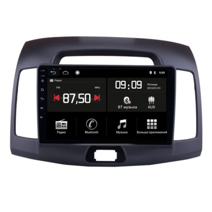 Штатна магнітола Torssen Hyundai Elantra 08-12 MQG9232 4G
