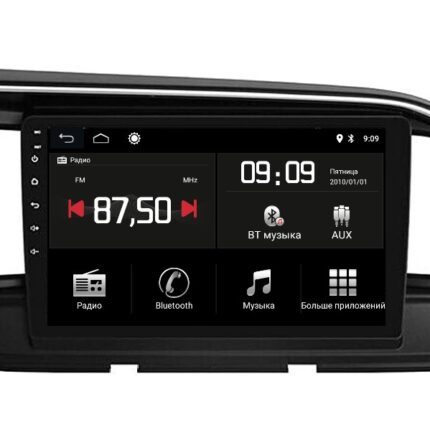 Штатна магнітола Torssen Hyundai Elantra 19+ MQG9232 4G