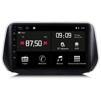 Штатна магнітола Torssen Hyundai Santa Fe IX45 2018+ MQG10232 4G