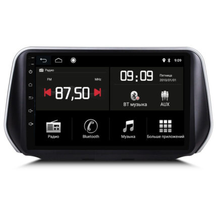Штатна магнітола Torssen Hyundai Santa Fe IX45 2018+ MQG10232 4G