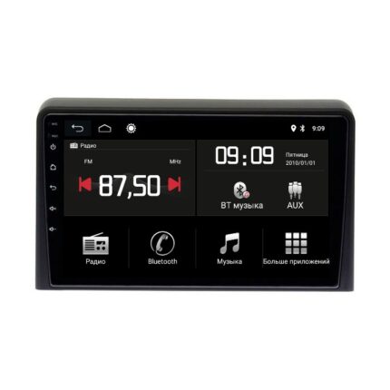 Штатна магнітола Torssen Hyundai Sonata 18+ MQG9232 4G