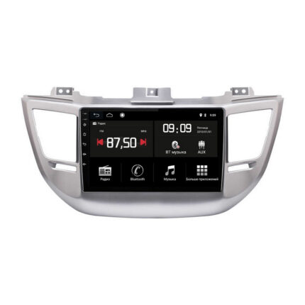 Штатна магнітола Hyundai Tucson IX35 Torssen MQG9232 4G