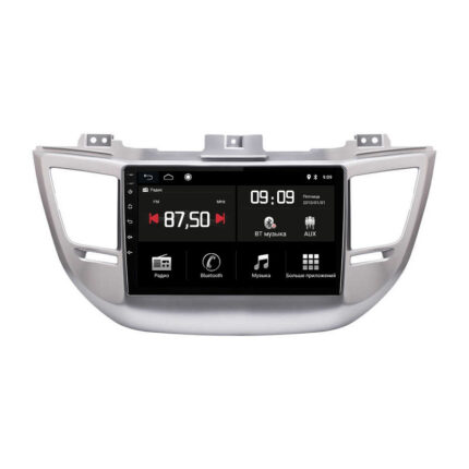 Штатна магнітола Hyundai Tucson IX35 Torssen MQG9232 4G