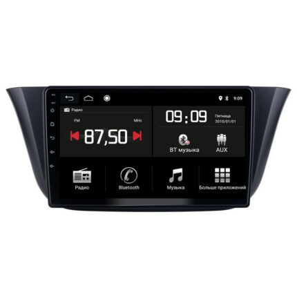 Штатна магнітола Torssen Iveco Daily 2014- MQG9232 4G