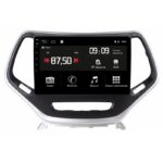 Штатна магнітола Torssen Jeep Cherokee 2013+ MQG10232 4G