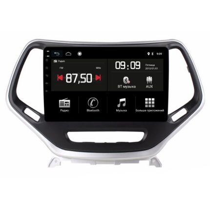 Штатна магнітола Torssen Jeep Cherokee 2013+ MQG10232 4G