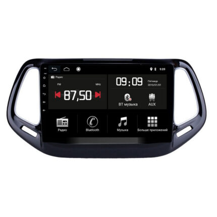 Штатна магнітола Torssen Jeep Compas 17- MQG10232 4G