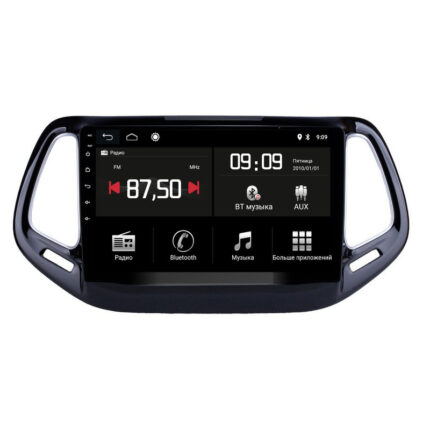 Штатна магнітола Torssen Jeep Compas 17- MQG10232 4G
