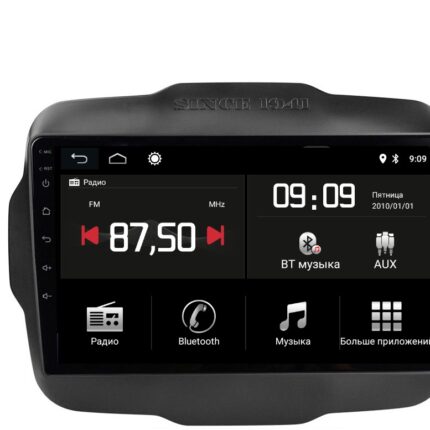 Штатна магнітола Torssen Jeep Renegade 15-19 MQG9232 4G