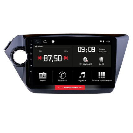Штатна магнітола Torssen Kia K2/Rio 17-18 MQG9232 4G