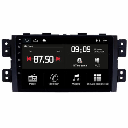 Штатна магнітола Torssen Kia Mohave MQG9232 4G