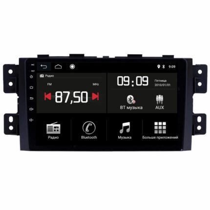 Штатна магнітола Torssen Kia Mohave MQG9232 4G