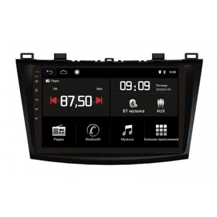 Штатна магнітола Torssen Mazda 3 03-09 MQG9232 4G