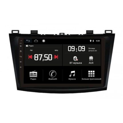Штатна магнітола Torssen Mazda 3 03-09 MQG9232 4G