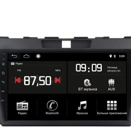 Штатна магнітола Torssen Mazda CX7 07-15 Bose MQG9232 4G