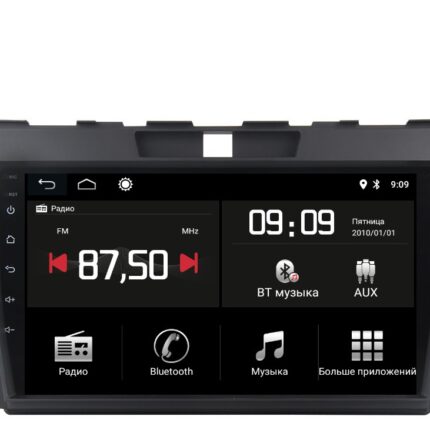 Штатна магнітола Torssen Mazda CX7 07-15 Bose MQG9232 4G