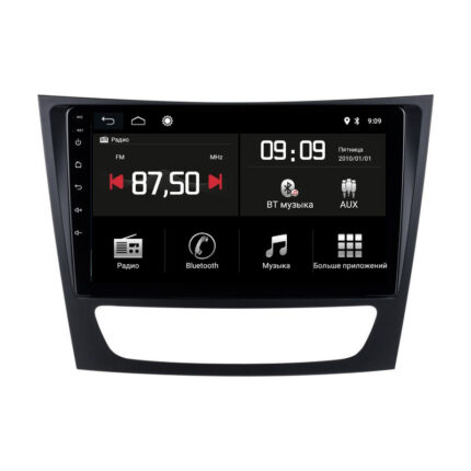 Штатна магнітола Torssen Mercedes W211 MQG9232 4G