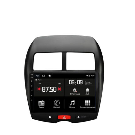Штатна магнітола Torssen Mitsubishi ASX/Outlander sport MQG10232 4G