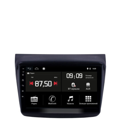 Штатна магнітола Torssen Mitsubishi Pajero sport MQG9232 4G