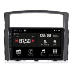 Штатна магнітола Torssen Mitsubishi Pajero 2006-2015 MQG9232 4G