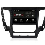 Штатна магнітола Torssen Mitsubishi Pajero Sport/L200 2016+ MQG9232 4G
