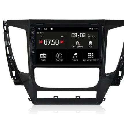 Штатна магнітола Torssen Mitsubishi Pajero Sport/L200 2016+ MQG9232 4G