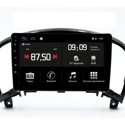 Штатна магнітола Torssen Nissan Juke 10-14 MQG9232 4G
