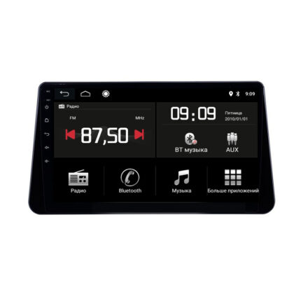 Штатна магнітола Torssen Nissan Kicks 2016+ MQG10232 4G