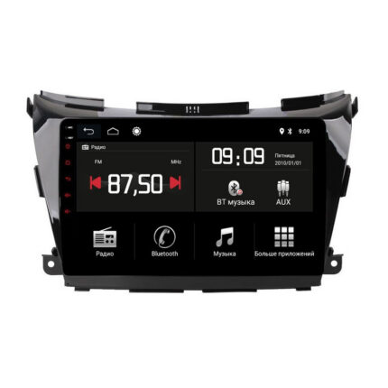 Штатна магнітола Nissan Murano Z52 15- MQG10232 4G