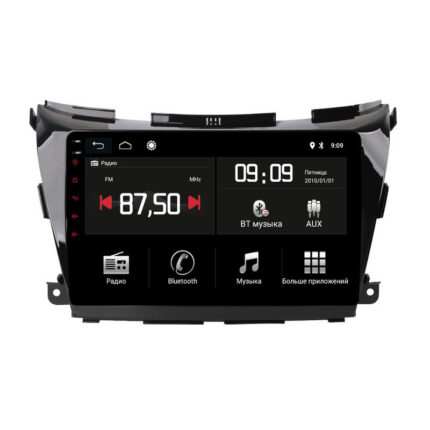 Штатна магнітола Nissan Murano Z52 15- MQG10232 4G