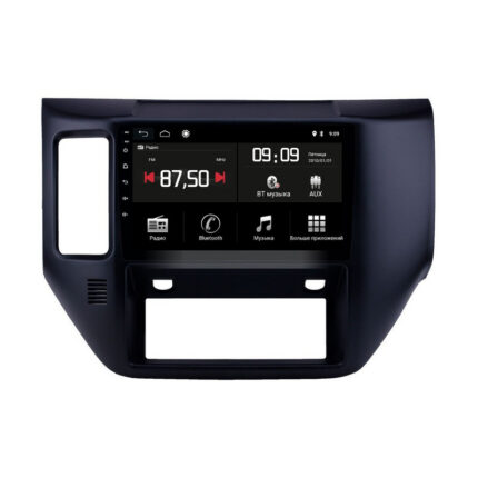 Штатна магнітола Torssen Nissan Patrol 11-16 Y6 MQG9232 4G
