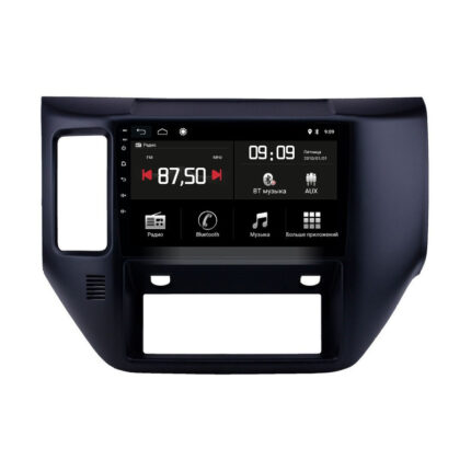 Штатна магнітола Torssen Nissan Patrol 11-16 Y6 MQG9232 4G