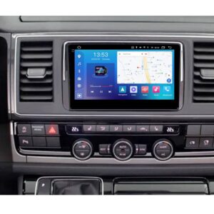 Штатна магнітола FORS.auto FS 6 MAX для Volkswagen Caravelle (6+128Gb, 9") 2015-2020 — 3