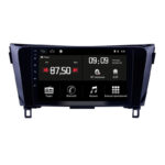 Штатна магнітола Nissan Xtrail Qashqai 2013+ Torssen з 4G модемом