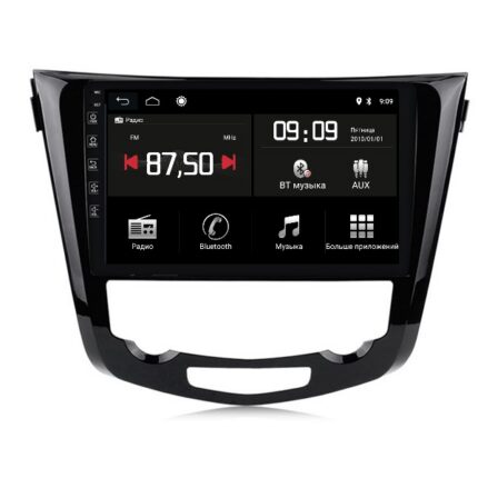 Штатна магнітола Torssen Nissan Xtrail Qashqai 2013+ climate MQG10232 4G