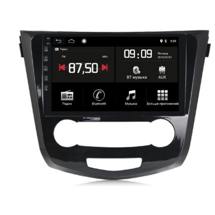 Штатна магнітола Torssen Nissan Xtrail/Qashqai 2013+ MQG10232 4G