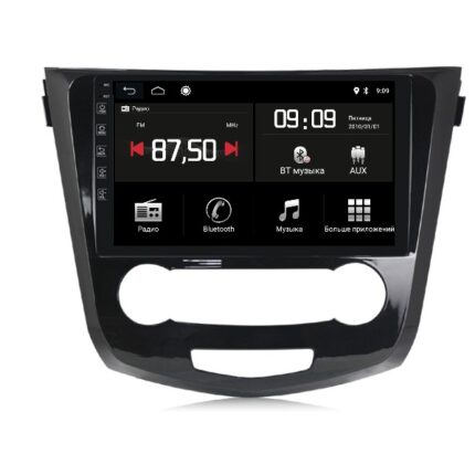 Штатна магнітола Torssen Nissan Xtrail/Qashqai 2013+ MQG10232 4G