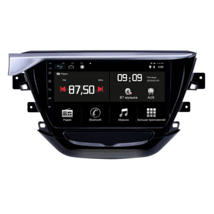 Штатна магнітола Torssen Opel Astra J 2021-/Buick Excelle 18- MQG9232 4G