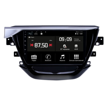 Штатна магнітола Torssen Opel Astra J 2021-/Buick Excelle 18- MQG9232 4G