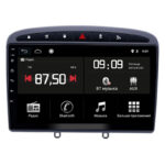 Штатна магнітола Torssen Peugeot 308/408 MQG9232 4G