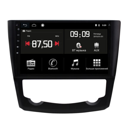 Штатна магнітола Torssen Renault Kadjar 12-16 MQG9232 4G