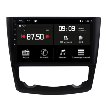 Штатна магнітола Torssen Renault Kadjar 12-16 MQG9232 4G