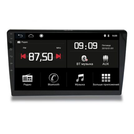 Штатна магнітола Torssen Renault Sandero/Duster 18+MQG9232 4G