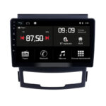 Штатна магнітола Torssen SsangYong Korando 11-13 MQG9232 4G