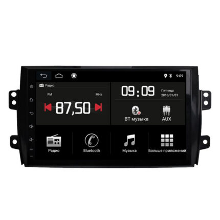 Штатна магнітола Torssen Suzuki Grand Vitara 05-15 MQG9232 4G