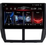 Штатна магнітола Subaru Forester FORS auto FS 6 PRO MAX для 2008-2012