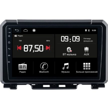 Штатна магнітола Torssen Suzuki Jimny 19+ MQG9232 4G
