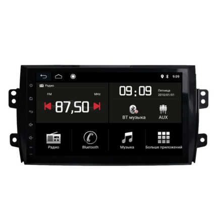Штатна магнітола Torssen Suzuki SX4 06-12 MQG9232 4G