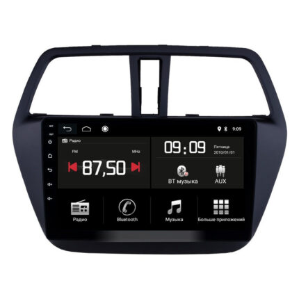 Штатна магнітола Torssen Suzuki SX4/S-cross 14- MQG9232 4G