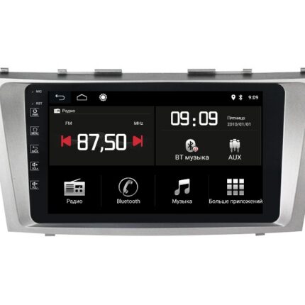 Штатна магнітола Torssen Toyota Camry 40 MQG9232 4G